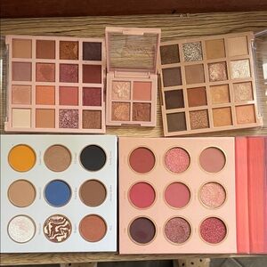Eyeshadow Palettes bundle